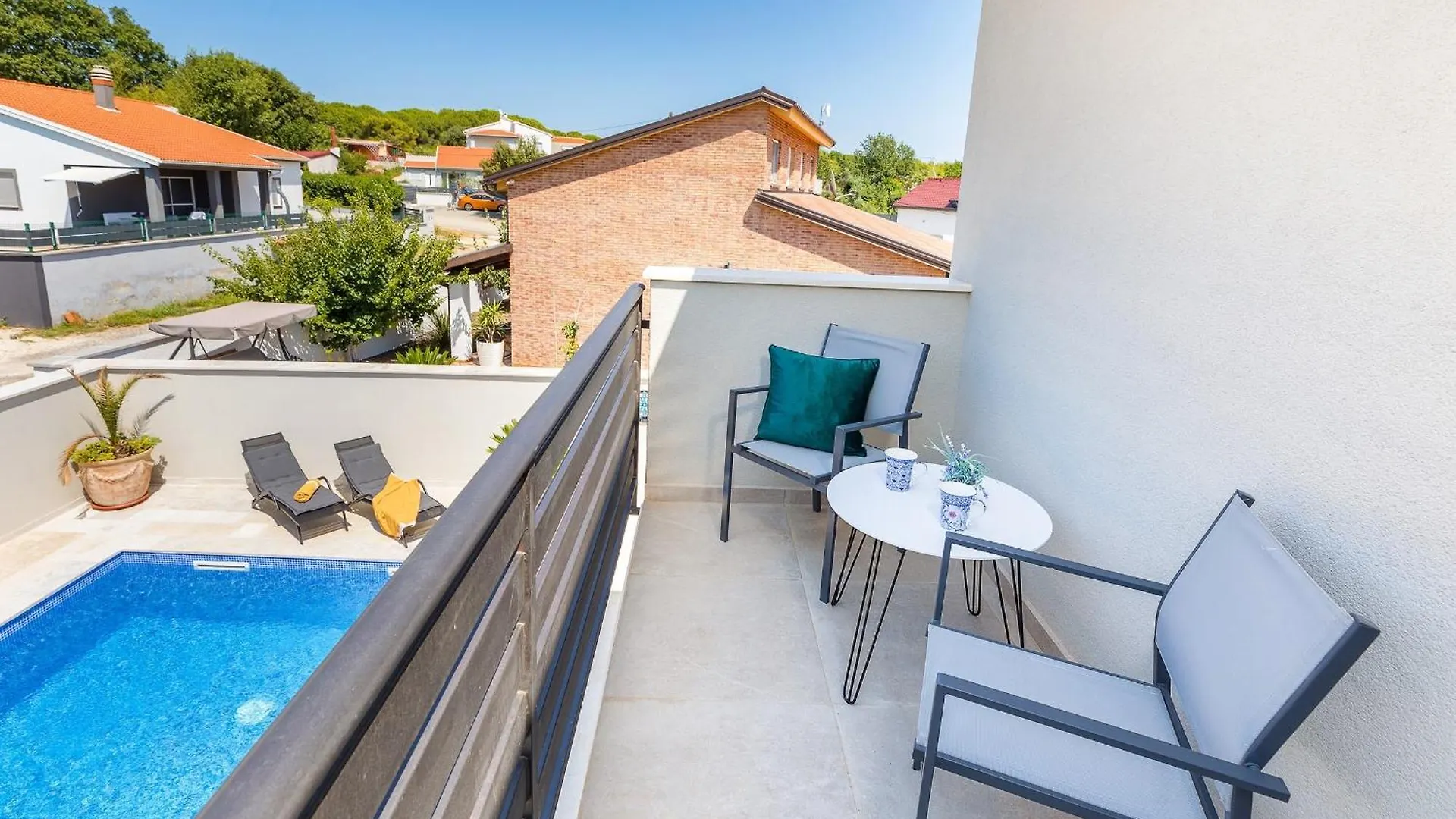 Villa Tena With Private Swimming Pool Medulin
