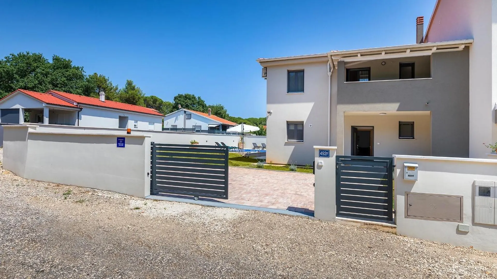 Villa Tena With Private Swimming Pool Medulin