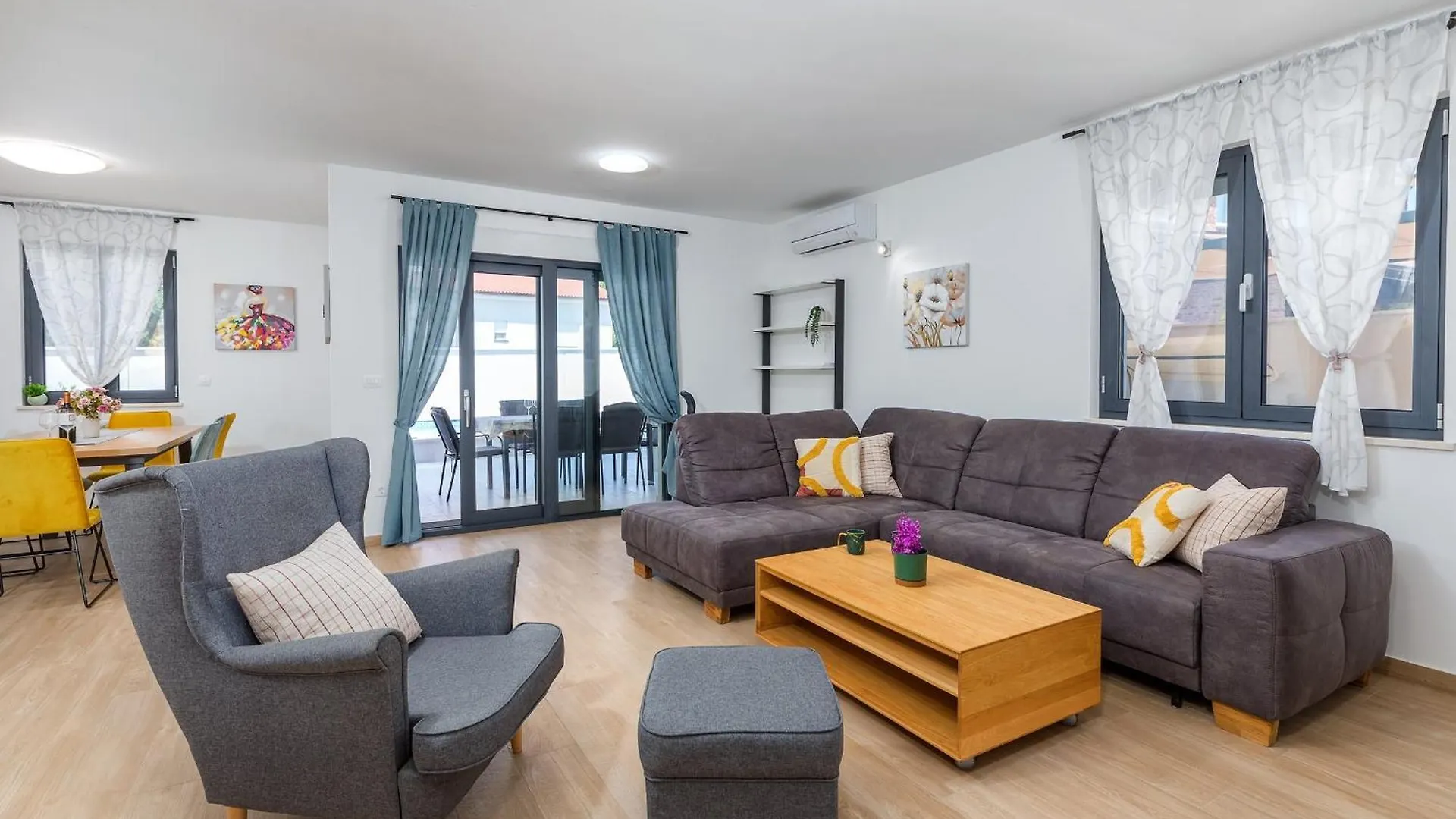 Villa Tena With Private Swimming Pool Medulin 0*,