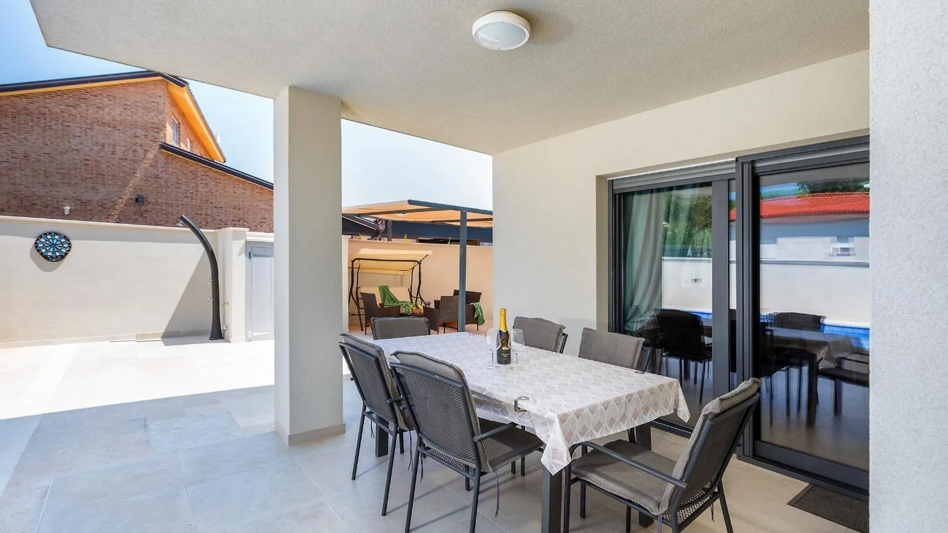 Villa Tena With Private Swimming Pool Medulin