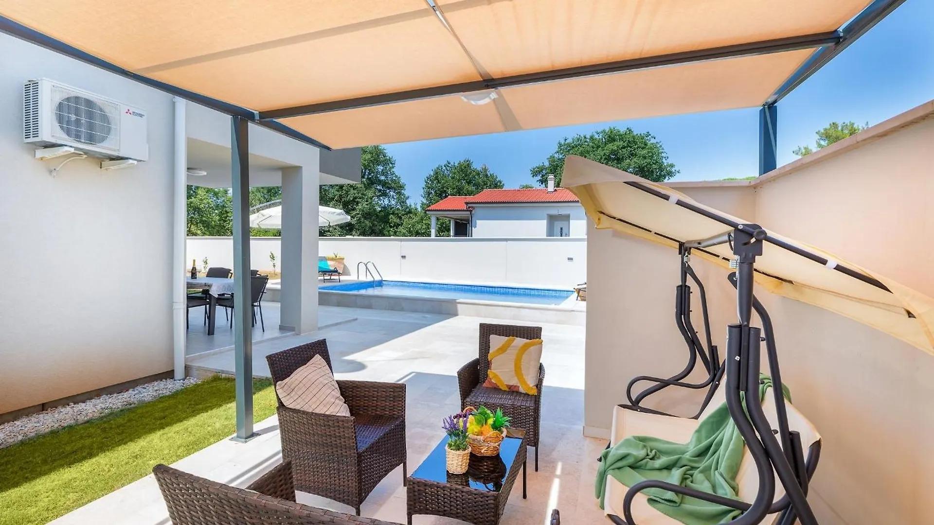 Villa Tena With Private Swimming Pool Medulin 0*,