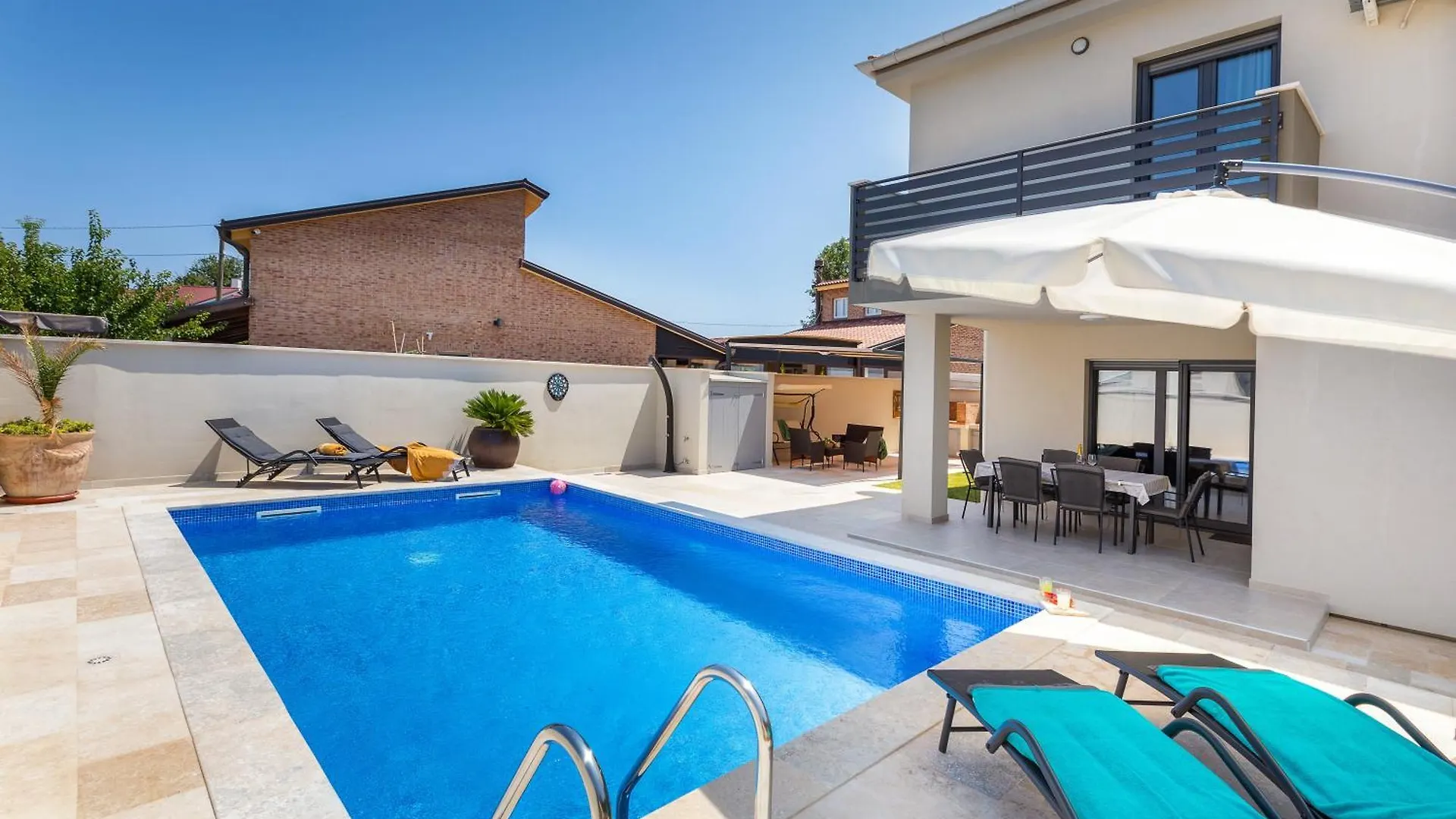 Villa Tena With Private Swimming Pool Medulin