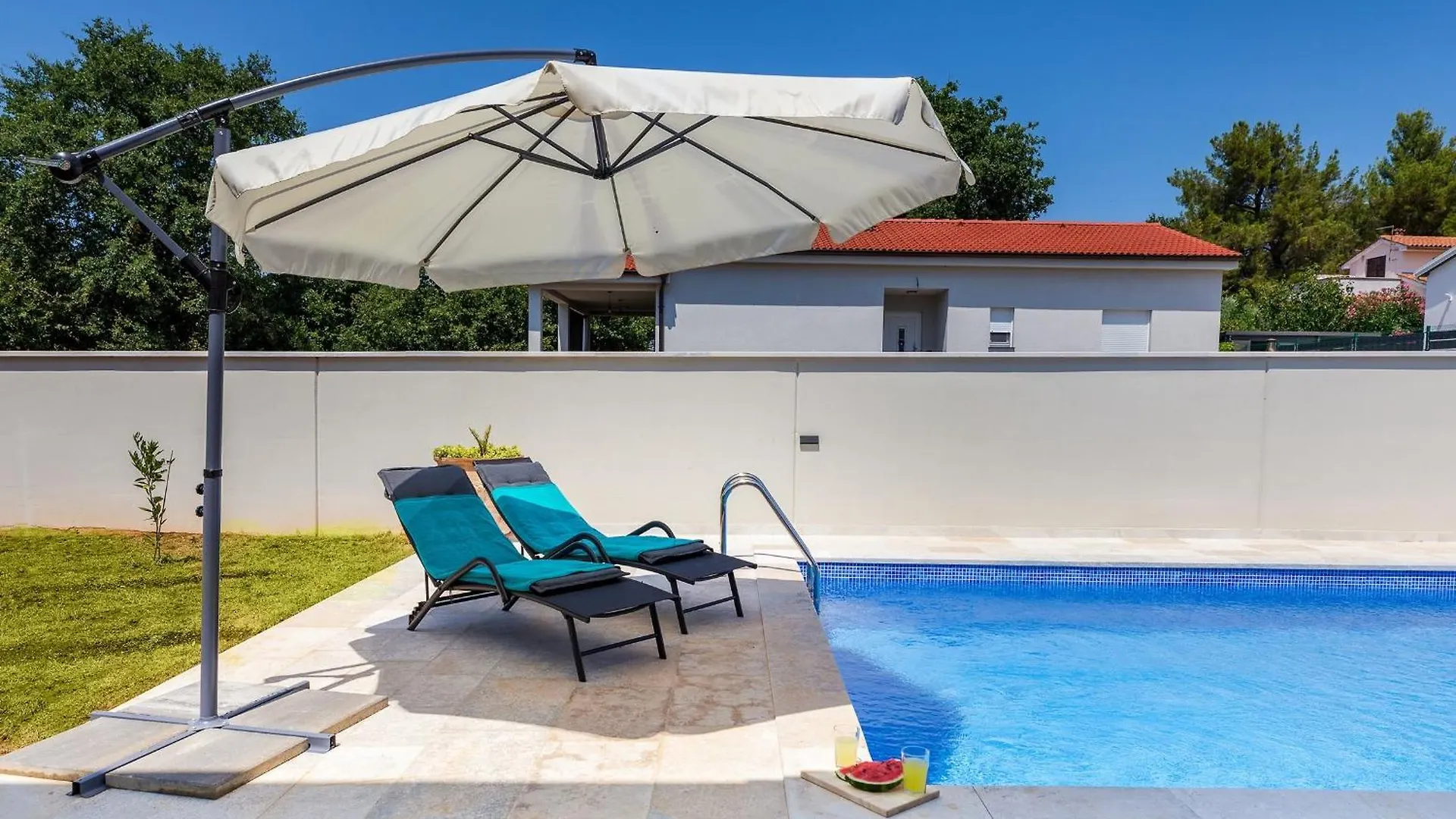 Villa Tena With Private Swimming Pool Medulin
