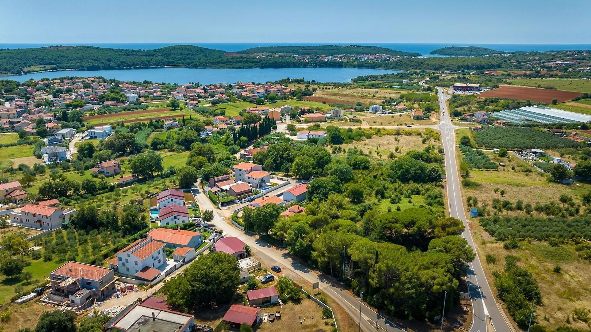 Villa Tena With Private Swimming Pool Медулин